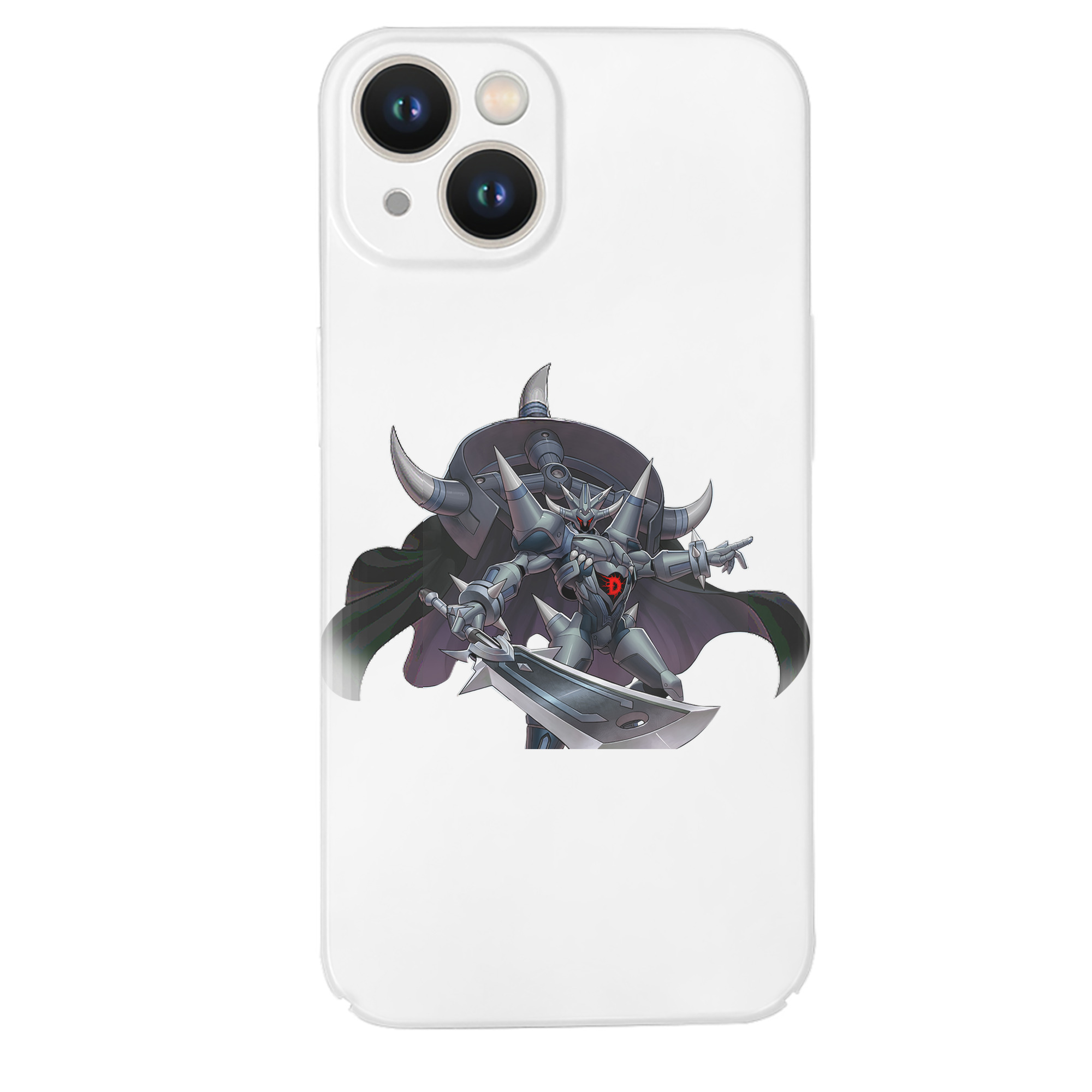 （画像用） 遊☆戯☆王 Yu-Gi-Oh! 【iPhone 14シリーズ対応】ハードケース